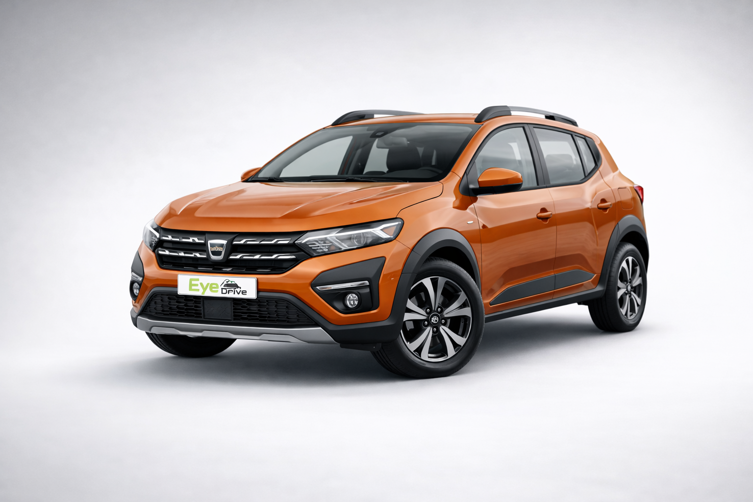 Modernen Kompaktwagen mieten auf Kreta mit Eye Drive Autovermietung